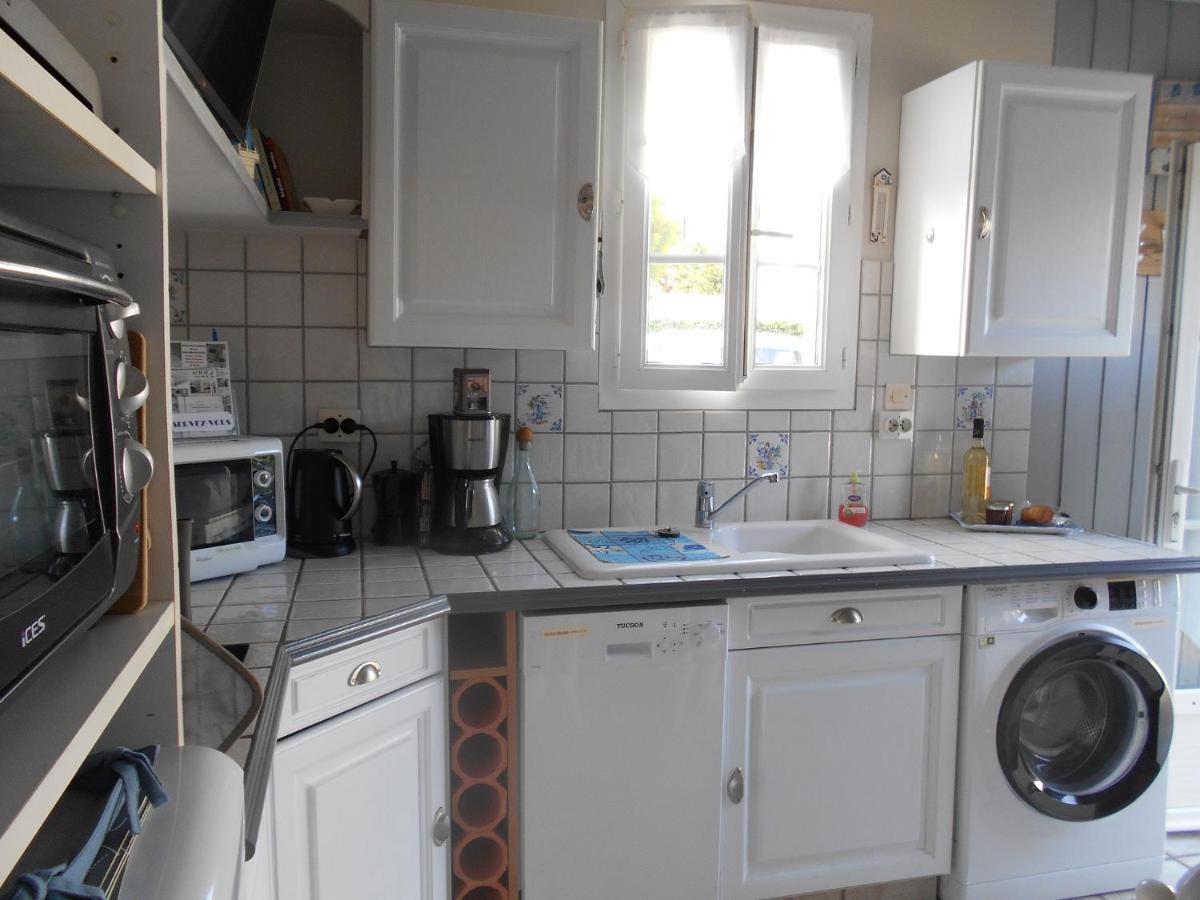 Ile De Re, La Danae, Velos, Wifi, Possibilite Cuisine, Linge, Parking Gratuit Saint-Martin-de-Ré Exterior foto