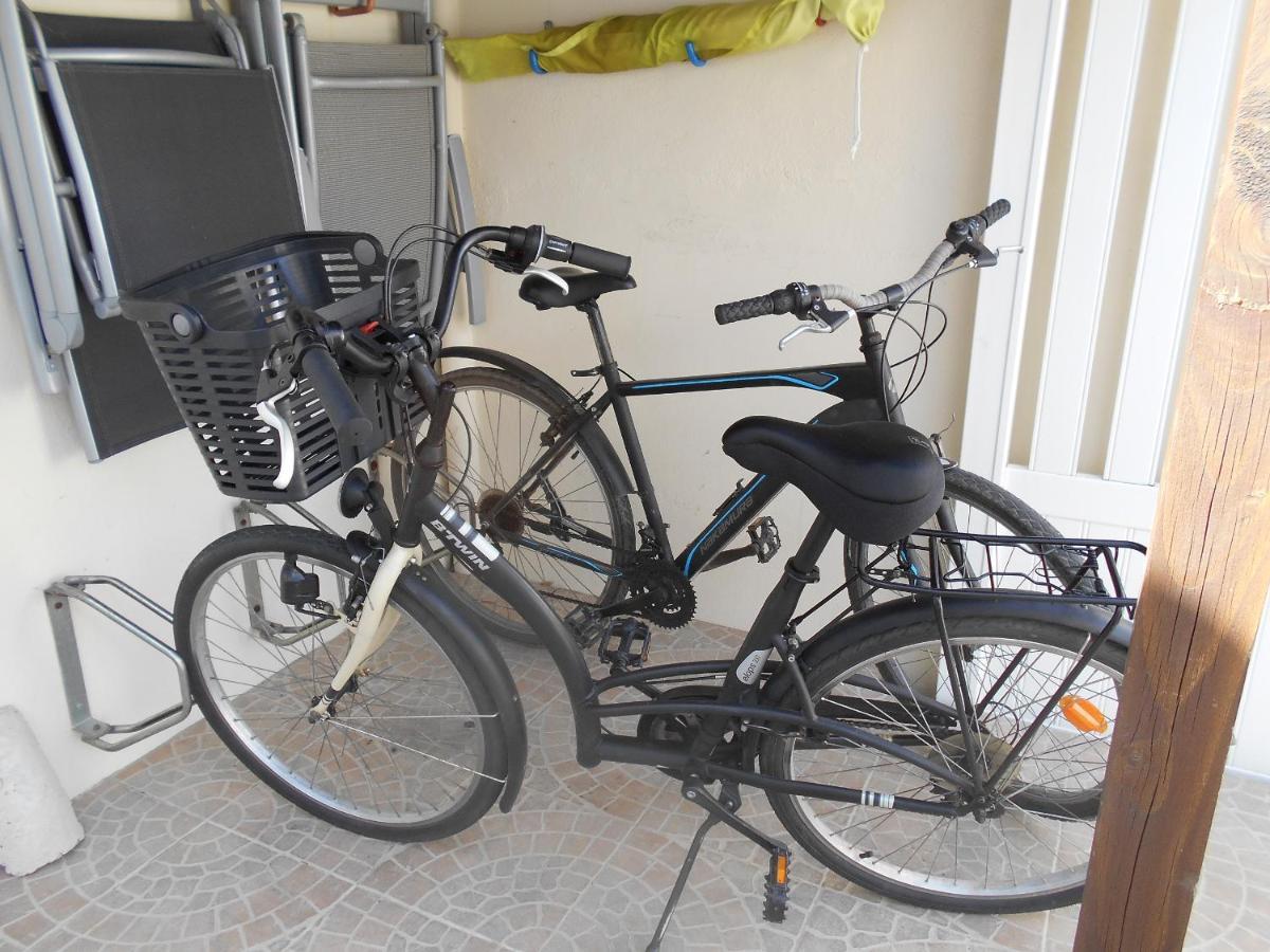 Ile De Re, La Danae, Velos, Wifi, Possibilite Cuisine, Linge, Parking Gratuit Saint-Martin-de-Ré Exterior foto