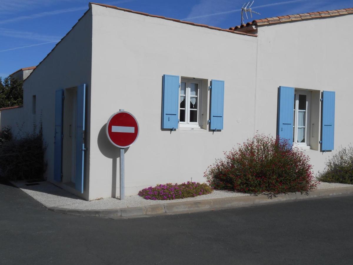 Ile De Re, La Danae, Velos, Wifi, Possibilite Cuisine, Linge, Parking Gratuit Saint-Martin-de-Ré Exterior foto