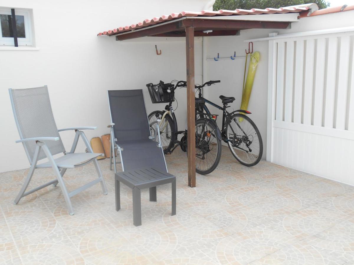 Ile De Re, La Danae, Velos, Wifi, Possibilite Cuisine, Linge, Parking Gratuit Saint-Martin-de-Ré Exterior foto