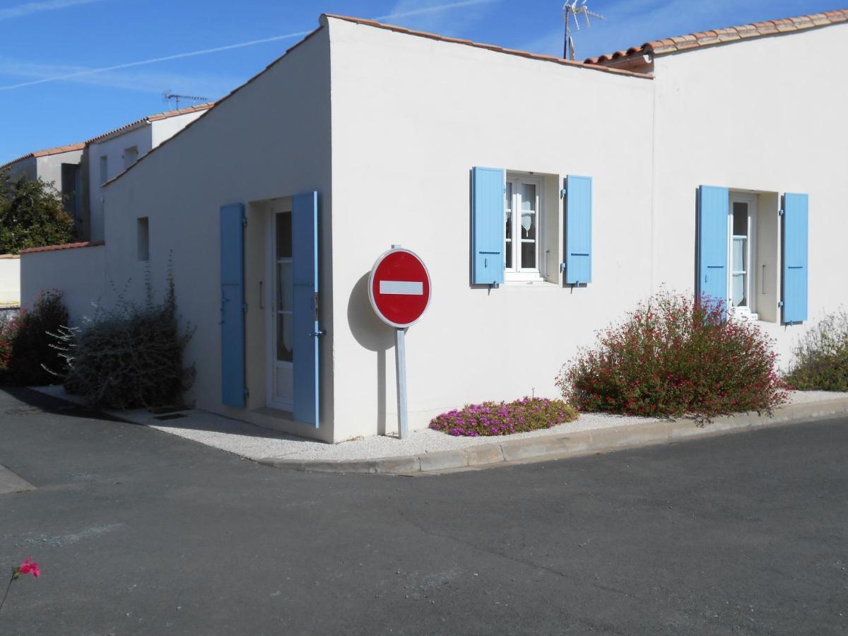 Ile De Re, La Danae, Velos, Wifi, Possibilite Cuisine, Linge, Parking Gratuit Saint-Martin-de-Ré Exterior foto