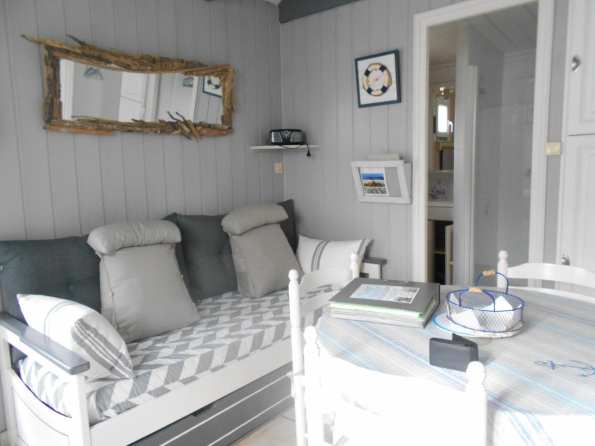 Ile De Re, La Danae, Velos, Wifi, Possibilite Cuisine, Linge, Parking Gratuit Saint-Martin-de-Ré Exterior foto